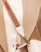 Bianca Crossbody Bag Vanilla Bags and Purses Louenhide
