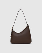 Amelia Shoulder Bag Chocolate Bags and Purses Louenhide