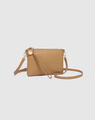 Baby Sophie Crossbody Bag Camel Bags and Purses Louenhide