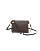 Baby Sophie Crossbody Bag Chocolate Bags and Purses Louenhide