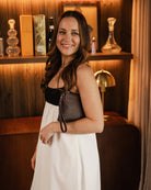 Baby Sophie Crossbody Bag Chocolate Bags and Purses Louenhide