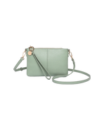 Baby Sophie Crossbody Bag Sage Green Bags and Purses Louenhide
