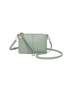 Baby Sophie Crossbody Bag Sage Green Bags and Purses Louenhide
