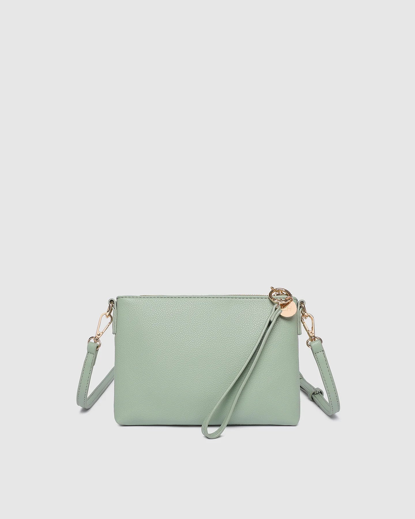 Baby Sophie Crossbody Bag Sage Green Bags and Purses Louenhide