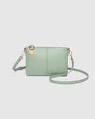 Baby Sophie Crossbody Bag Sage Green Bags and Purses Louenhide