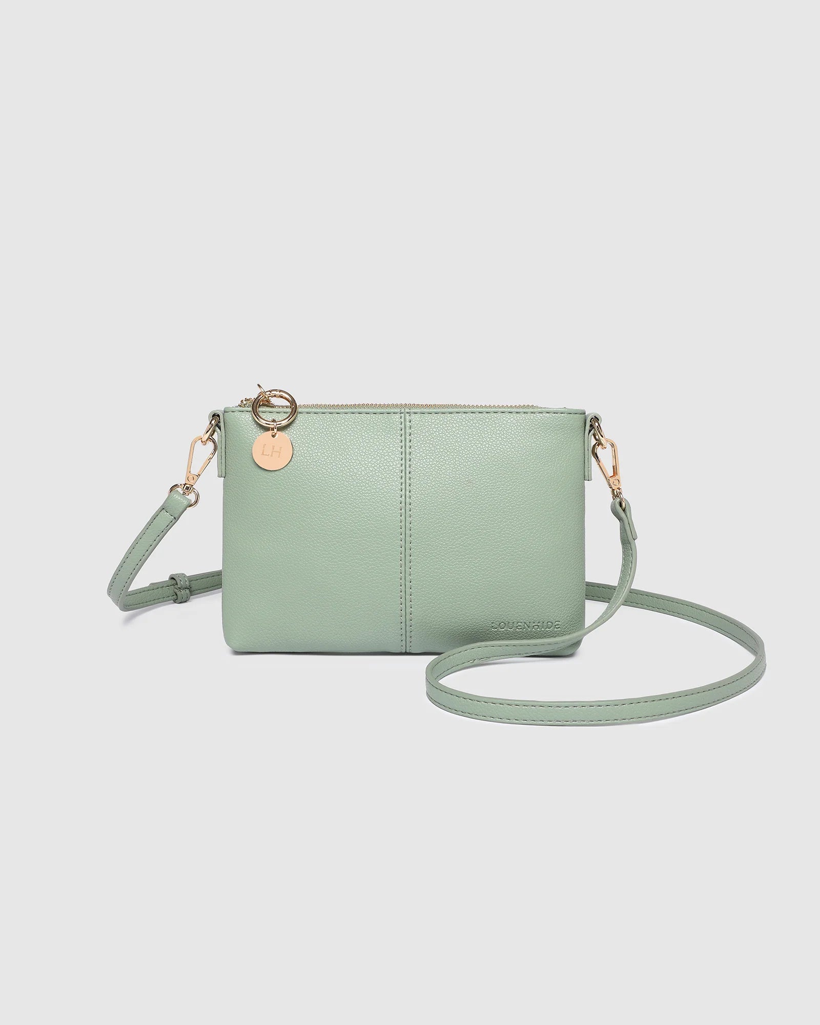 Baby Sophie Crossbody Bag Sage Green Bags and Purses Louenhide