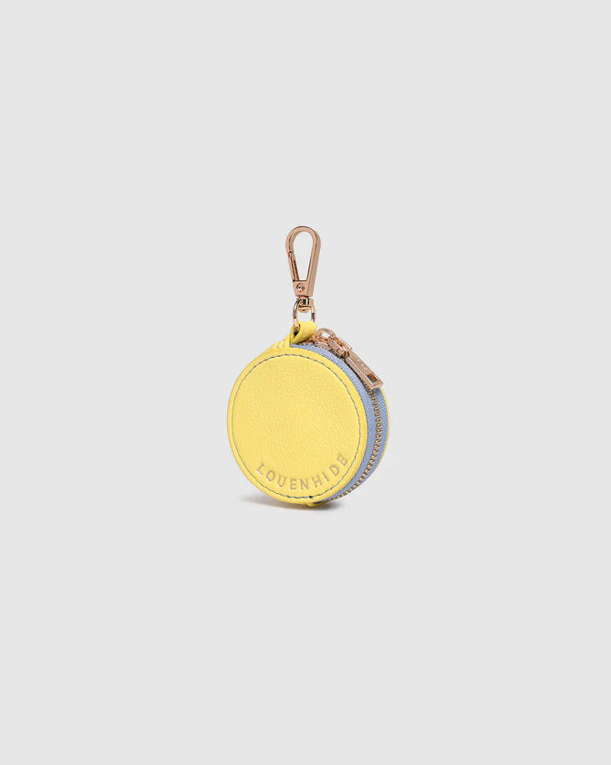 Airlie Bag Charm Lemon Bags and Purses Louenhide