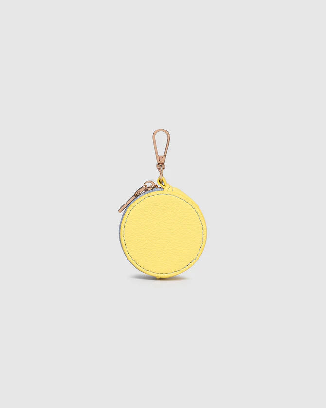 Airlie Bag Charm Lemon Bags and Purses Louenhide