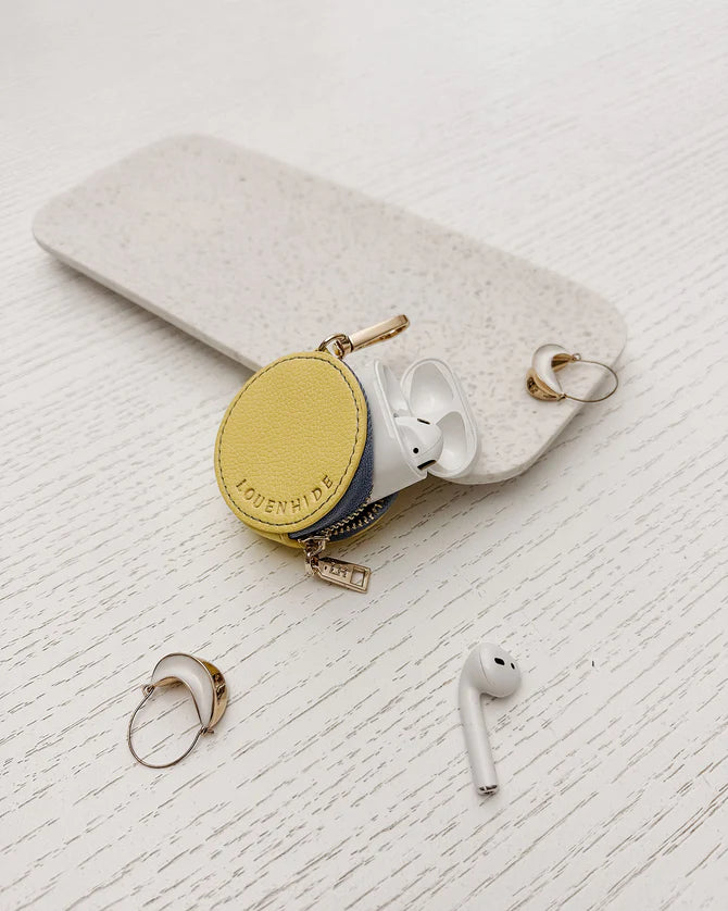 Airlie Bag Charm Lemon Bags and Purses Louenhide