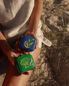 Tottie Jewellery Box Apple Green Bags and Purses Louenhide