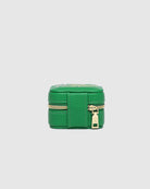 Tottie Jewellery Box Apple Green Bags and Purses Louenhide
