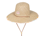 Dempsey Girls Surf Straw Blush Hats & Millinery Kooringal