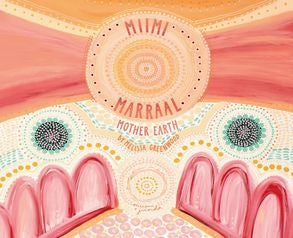 Miimi Marraal, Mother Earth Cards and Wrap HARDIE & GRANT