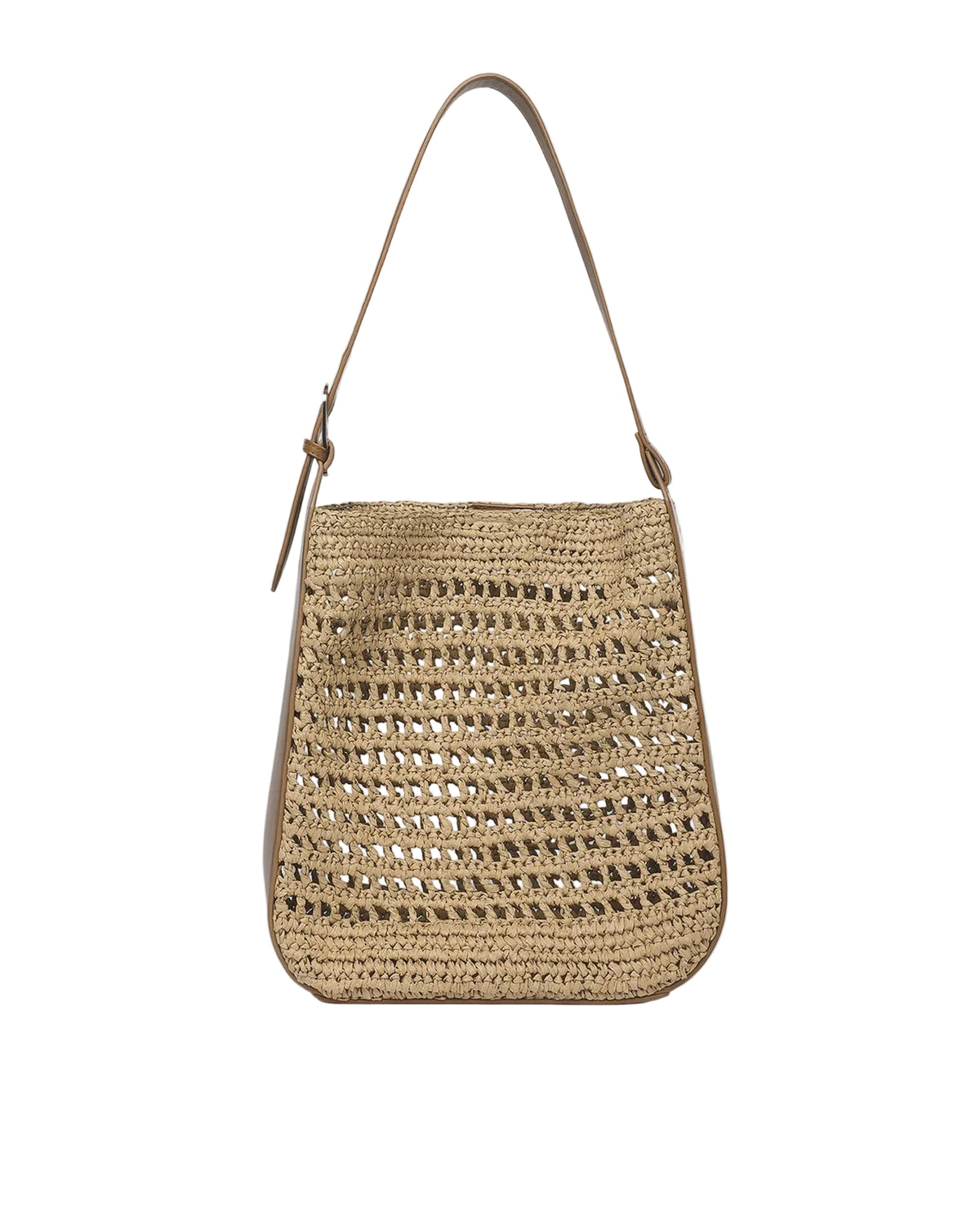 Louisa Shoulder Bag Natural Tan Bags and Purses Louenhide
