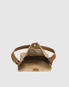 Louisa Shoulder Bag Natural Tan Bags and Purses Louenhide