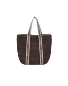 Bali Beach Bag - Chocolate Bags and Purses Louenhide