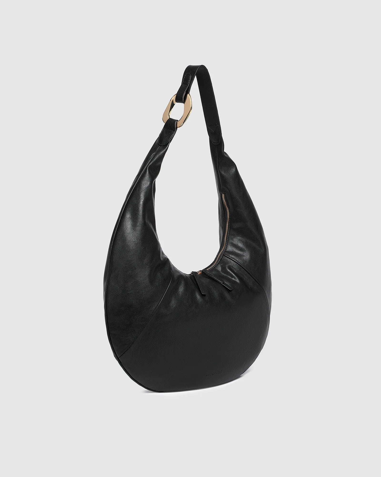 Billie Shoulder Bag Black Bags and Purses Louenhide