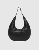 Billie Shoulder Bag Black Bags and Purses Louenhide
