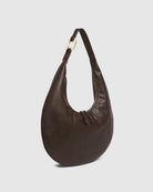 Billie Shoulder Bag Chocolate Bags and Purses Louenhide