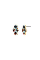 Major Tom E/R Earrings Tiger Tree