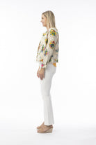 Guatemala Jacket Print Jackets Orientique