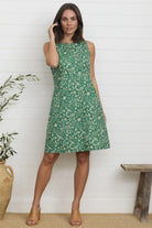 Alana Dress Ivy Dresses MahaShe