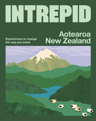 Intrepid Aotearoa New Zealand Books HARDIE & GRANT