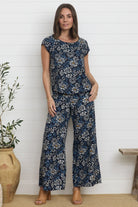 Remi Top Camellia Tops MahaShe