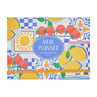 Weekly Meal Planner Taste of Sicily Gifts and Accessories Annabel Trends