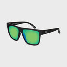 Iluka Mens Sunglasses Black/Blue Sunglasses & Glasses Wollumbin