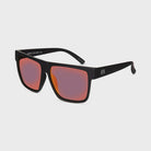 Iluka Mens Sunglasses Black/Orange Sunglasses & Glasses Wollumbin