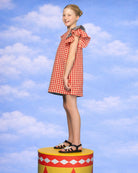 Kids Gillie Dress Spliced Dresses Boom Shankar