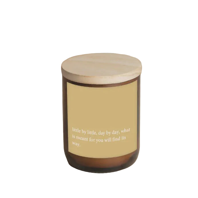 Heartfelt Candle-Little by Little Gifts and Accessories Commonfolk