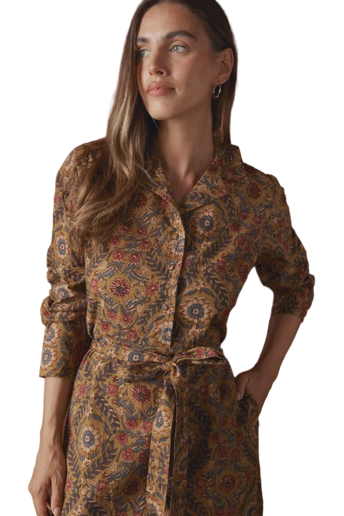 Isla Dress Spice Dresses MahaShe XS(6)