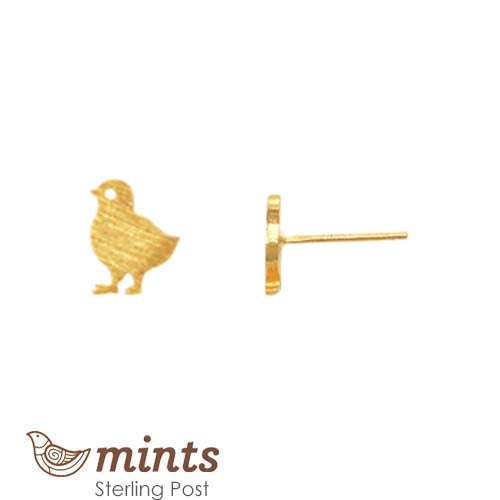 Chick Post Earrings - Global Free Style