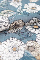 Gigi Top Cornflower Tops MahaShe