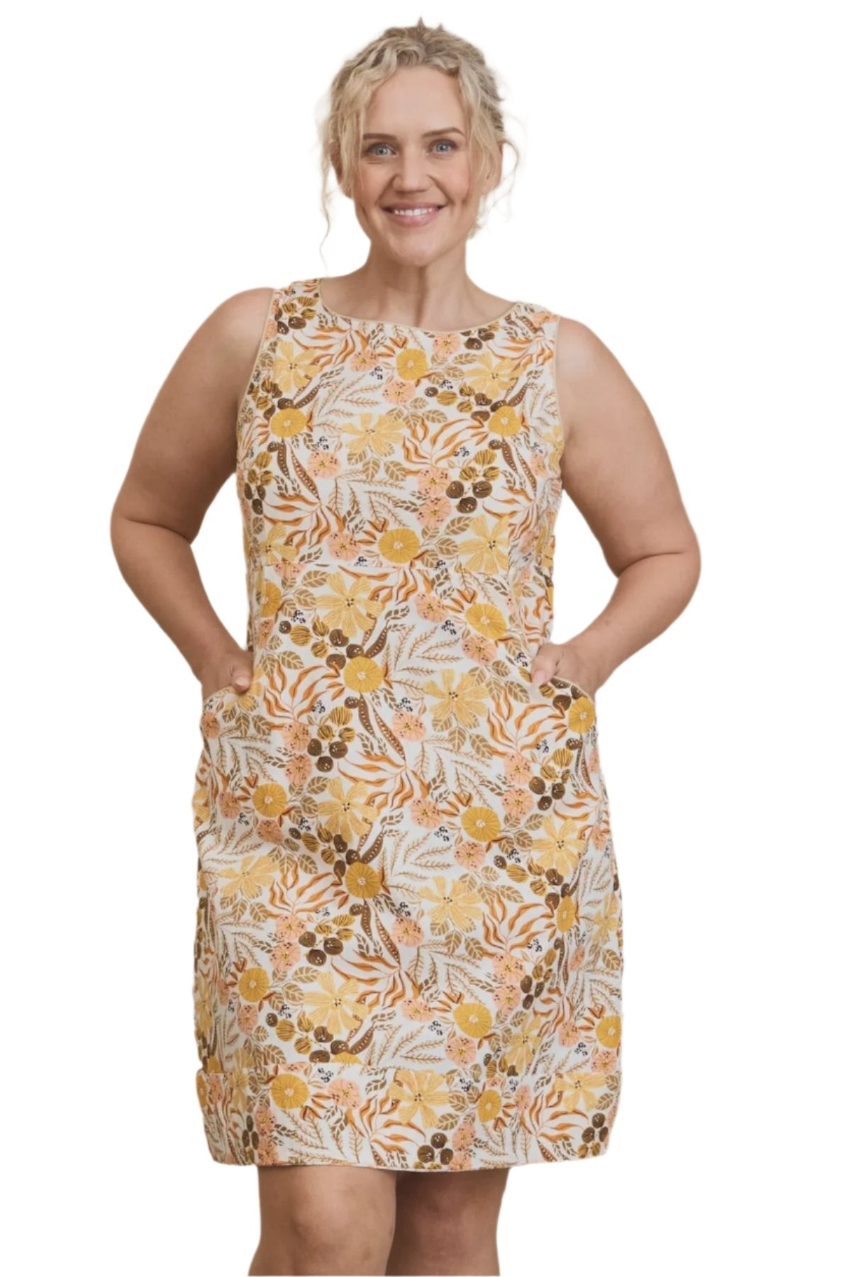 Alana Dress Amber Dresses MahaShe 6  