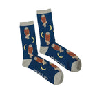 Owl Socks Small Child (3-6 yrs) Socks Good Socks