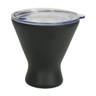Cocktail Cup Stainless Steel Black Gifts and Accessories Annabel Trends