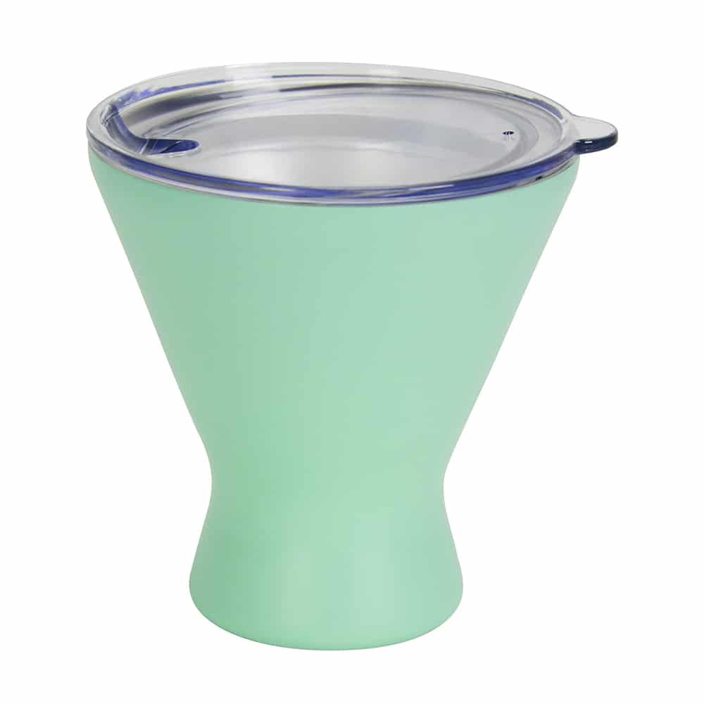 Cocktail Cup Stainless Steel Gelato Mint Gifts and Accessories Annabel Trends