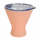 Cocktail Cup Stainless Steel Gelato Peach Gifts and Accessories Annabel Trends
