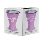 Cocktail Cup Stainless Steel Gelato Pink Gifts and Accessories Annabel Trends