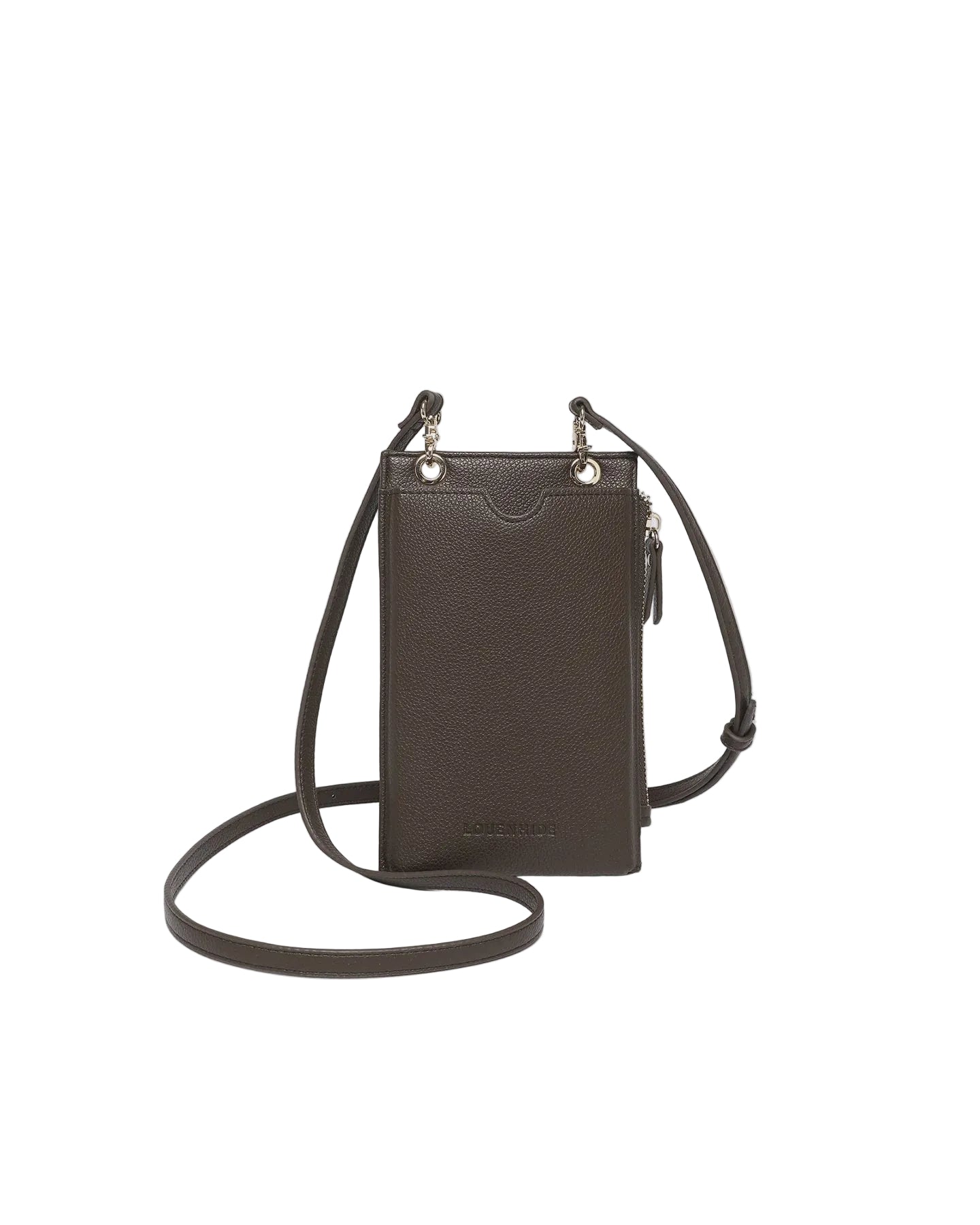 Suki Phone Bag Chocolate Bags and Purses Louenhide
