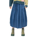 Guru Skirt Mid Wash Denim Skirts Boom Shankar 6