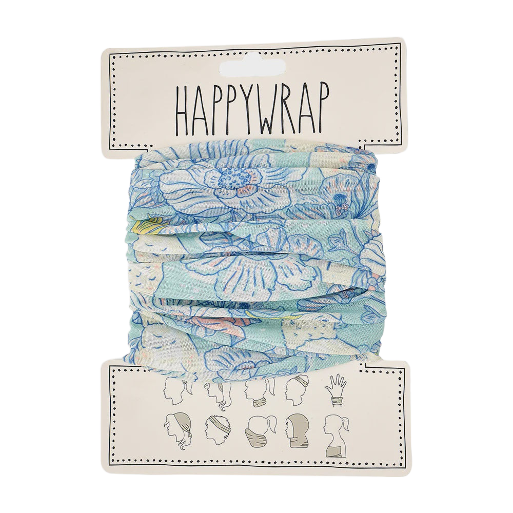 Happywrap Hello Cockie Bandeau Annabel Trends   