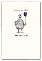 Waterlyn What the Cluck Cards and Wrap Waterlyn