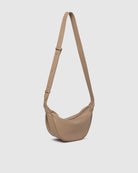 Sylvia Crossbody Bag Mocha Bags and Purses Louenhide