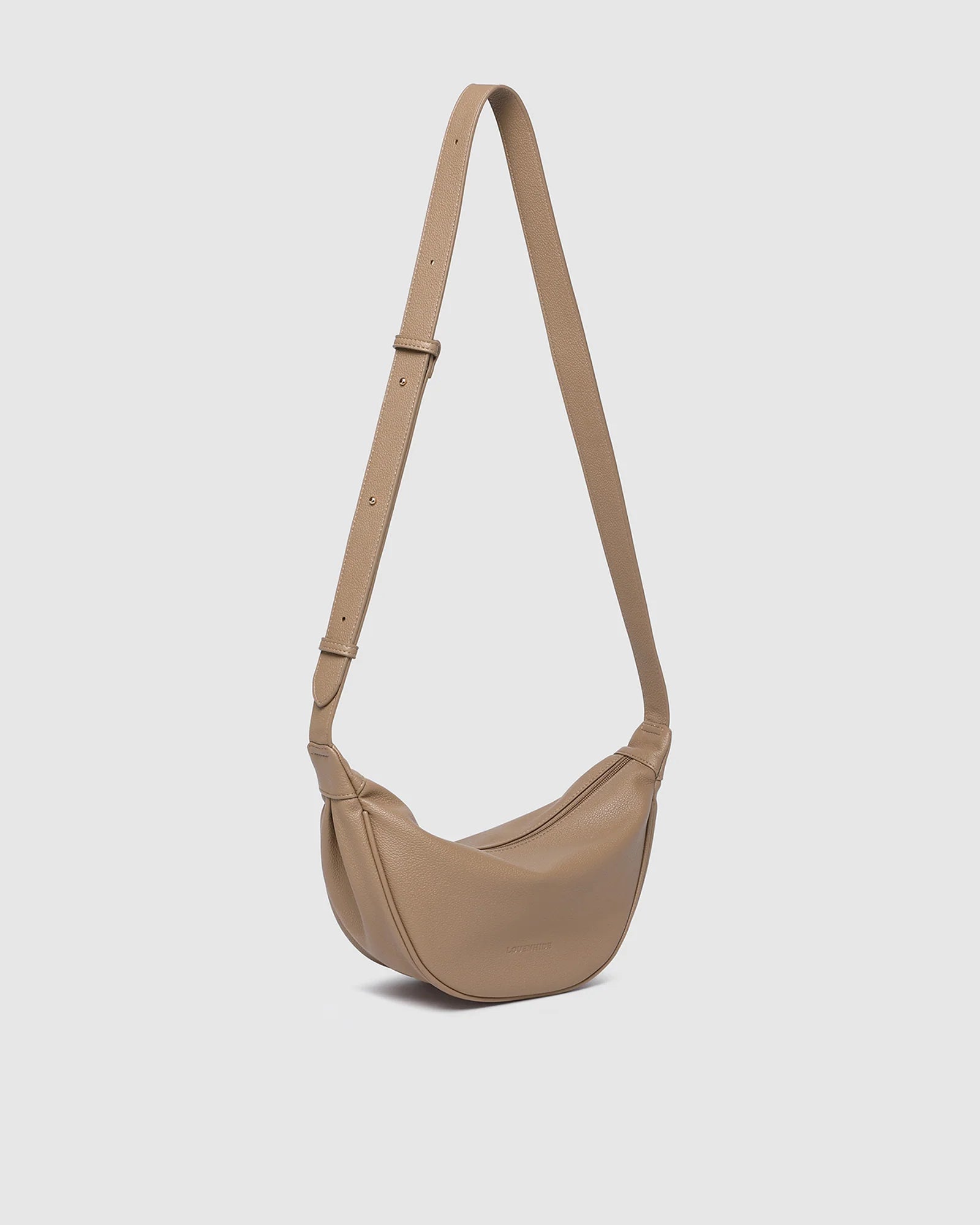Sylvia Crossbody Bag Mocha Bags and Purses Louenhide