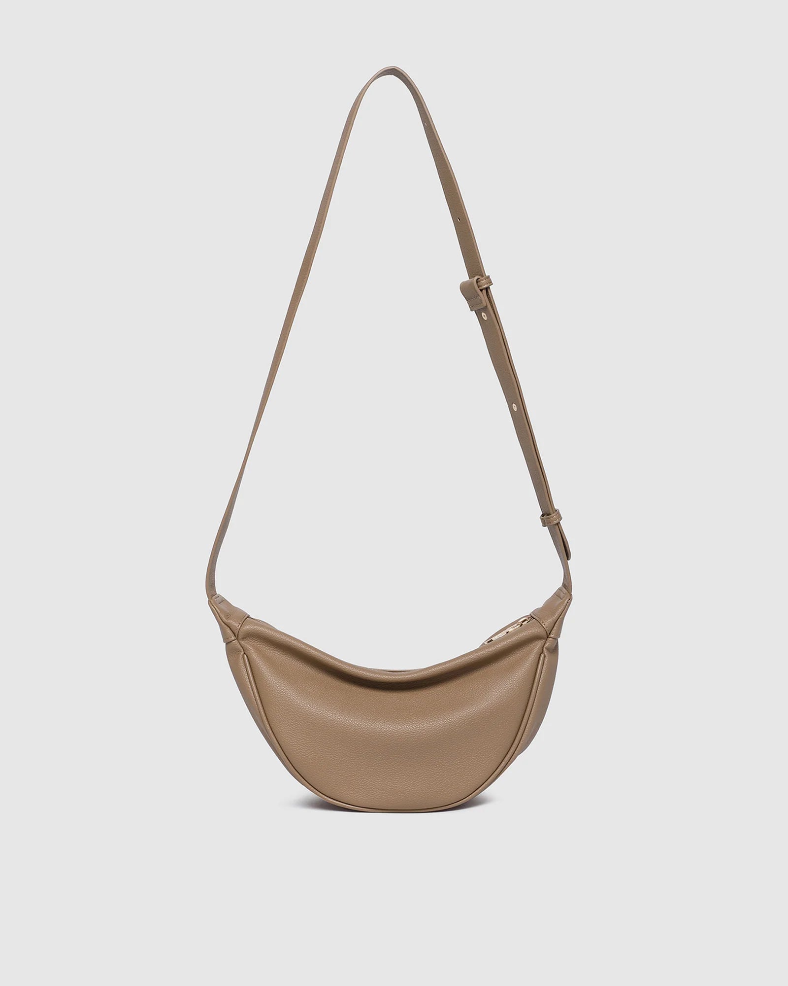 Sylvia Crossbody Bag Mocha Bags and Purses Louenhide
