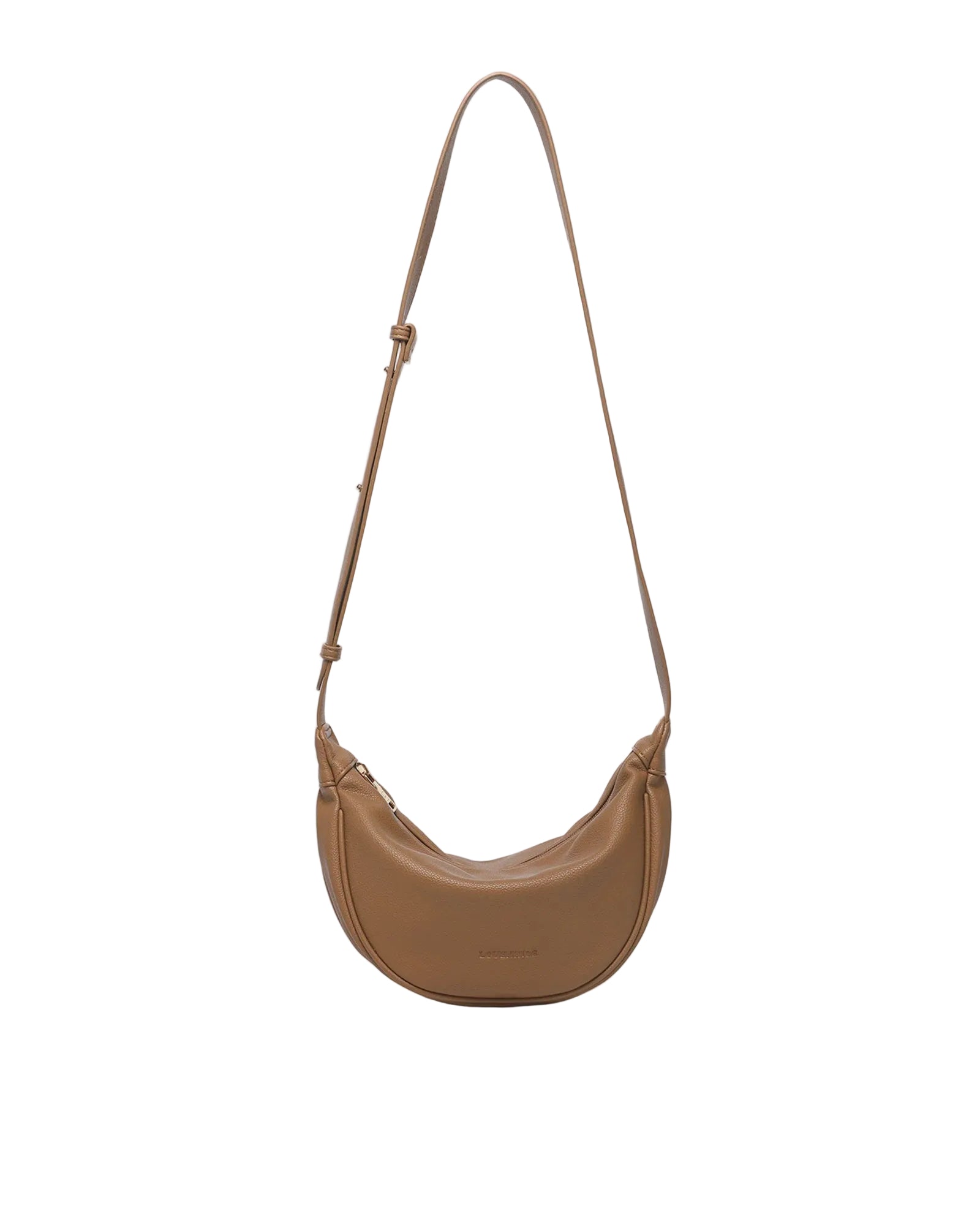Sylvia Crossbody Bag Toffee Bags and Purses Louenhide